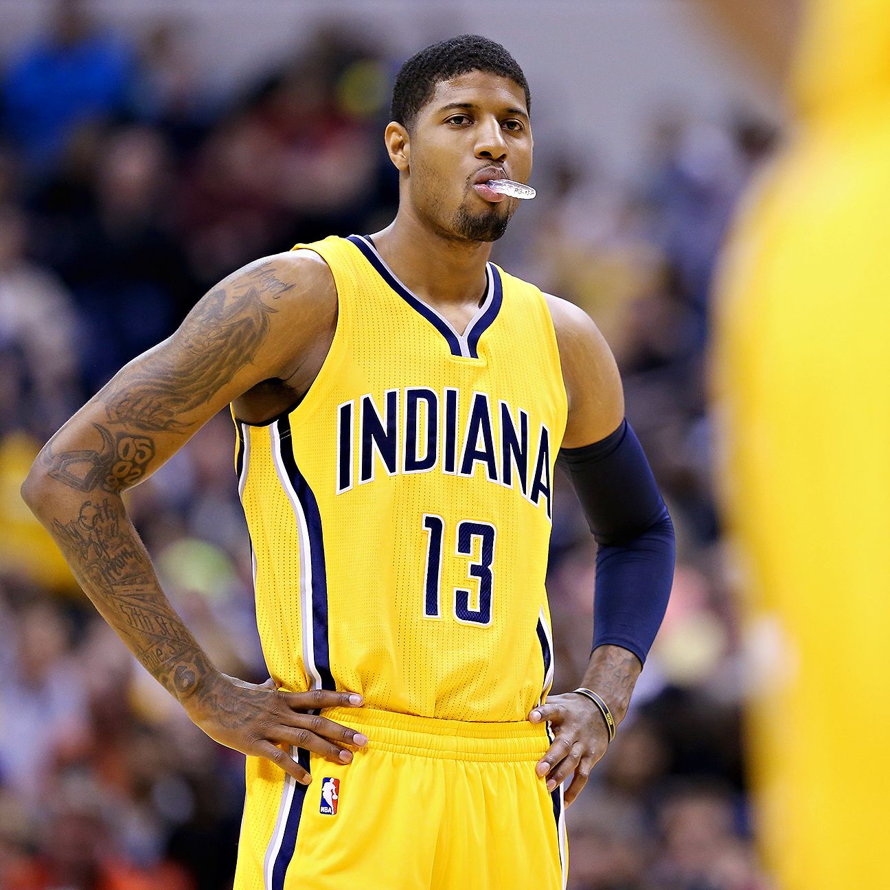 19. Indiana Pacers